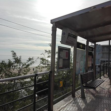 Edificio Montecarlo Playa San Juan Lägenhet El Campello Exteriör bild
