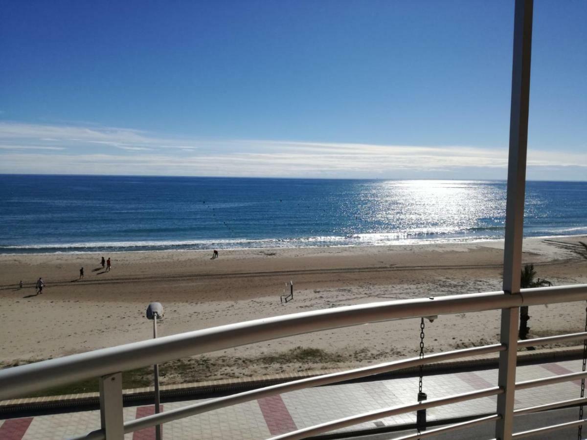 Edificio Montecarlo Playa San Juan Lägenhet El Campello Exteriör bild