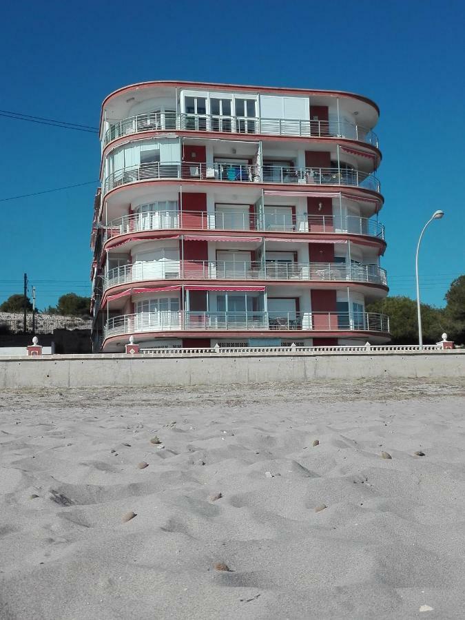 Edificio Montecarlo Playa San Juan Lägenhet El Campello Exteriör bild