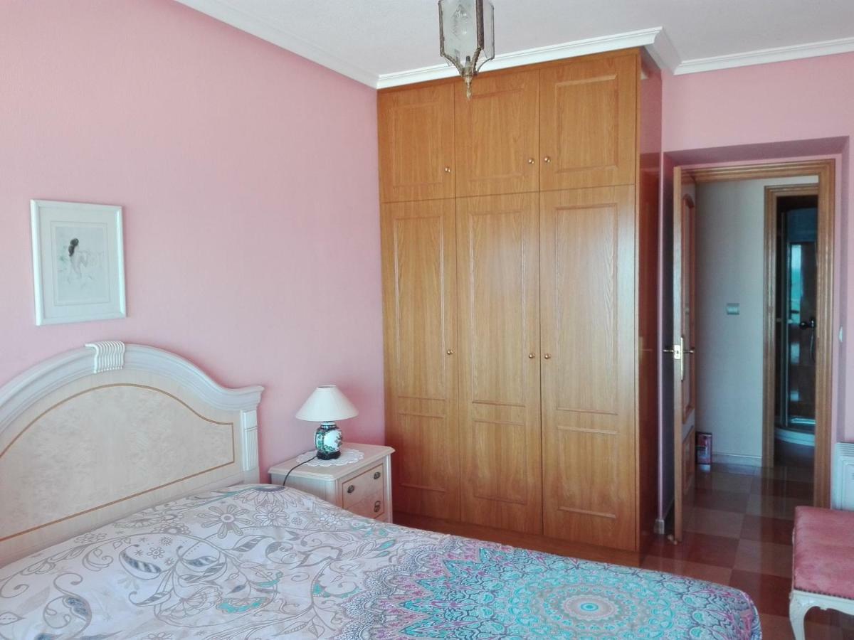 Edificio Montecarlo Playa San Juan Lägenhet El Campello Exteriör bild