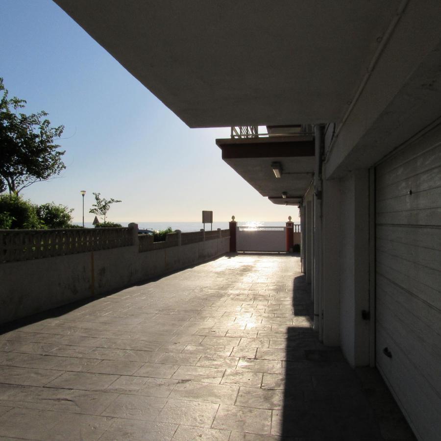 Edificio Montecarlo Playa San Juan Lägenhet El Campello Exteriör bild