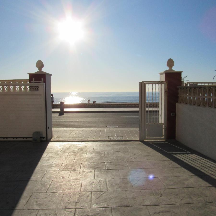 Edificio Montecarlo Playa San Juan Lägenhet El Campello Exteriör bild