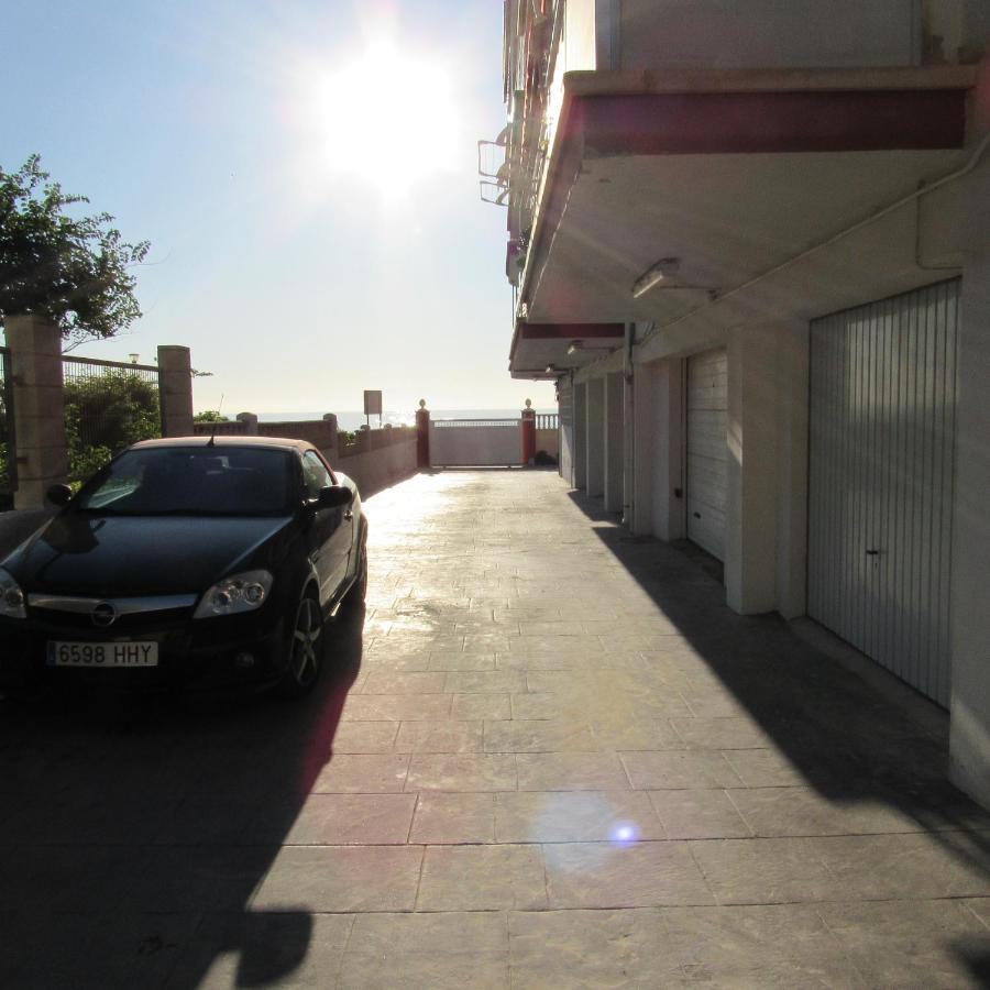 Edificio Montecarlo Playa San Juan Lägenhet El Campello Exteriör bild