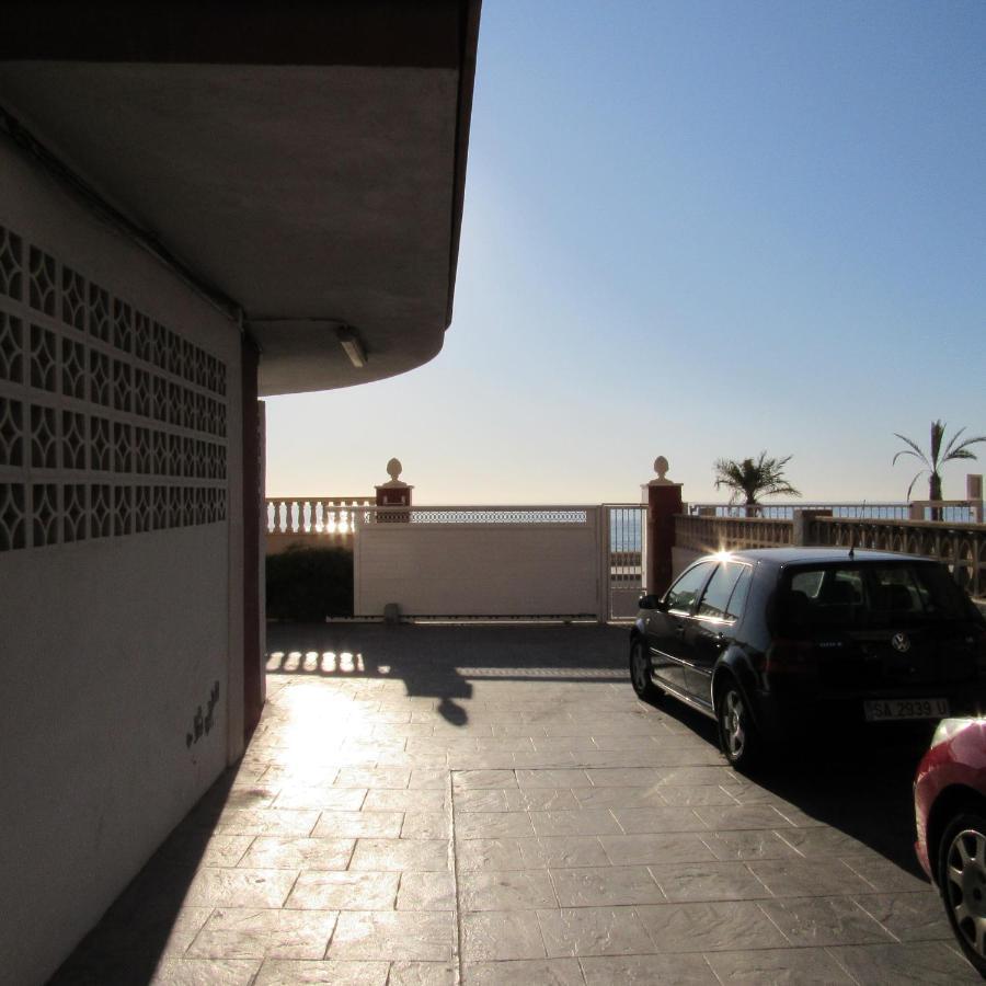 Edificio Montecarlo Playa San Juan Lägenhet El Campello Exteriör bild